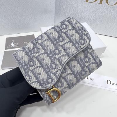 cheap quality Dior Wallet Model No. 12